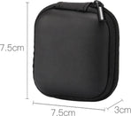 Earbud Storage Case | Case | Pouch | Organizer | For Storing Earbuds And Charging Cables | Storing Keys | USB |