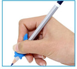 Pencil Grip | Drawing Aid | Pen Grip Aid | Various Colors | 3 Pieces