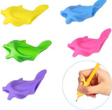 Pencil Grip | Drawing Aid | Pen Grip Aid | Various Colors | 3 Pieces