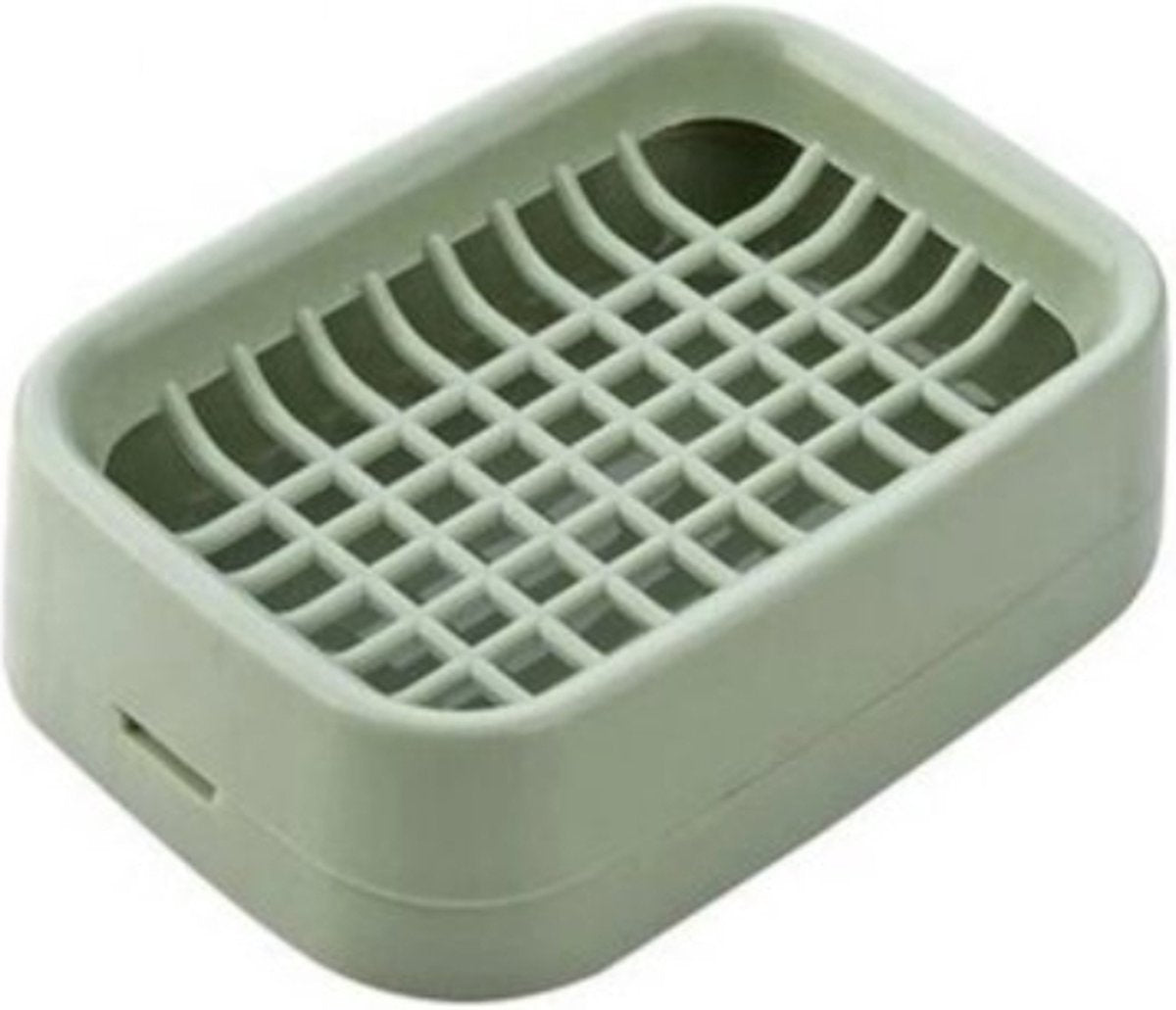 Soap holder | Soap dish | Soap rack | Shower | Bathroom | Soap | Green