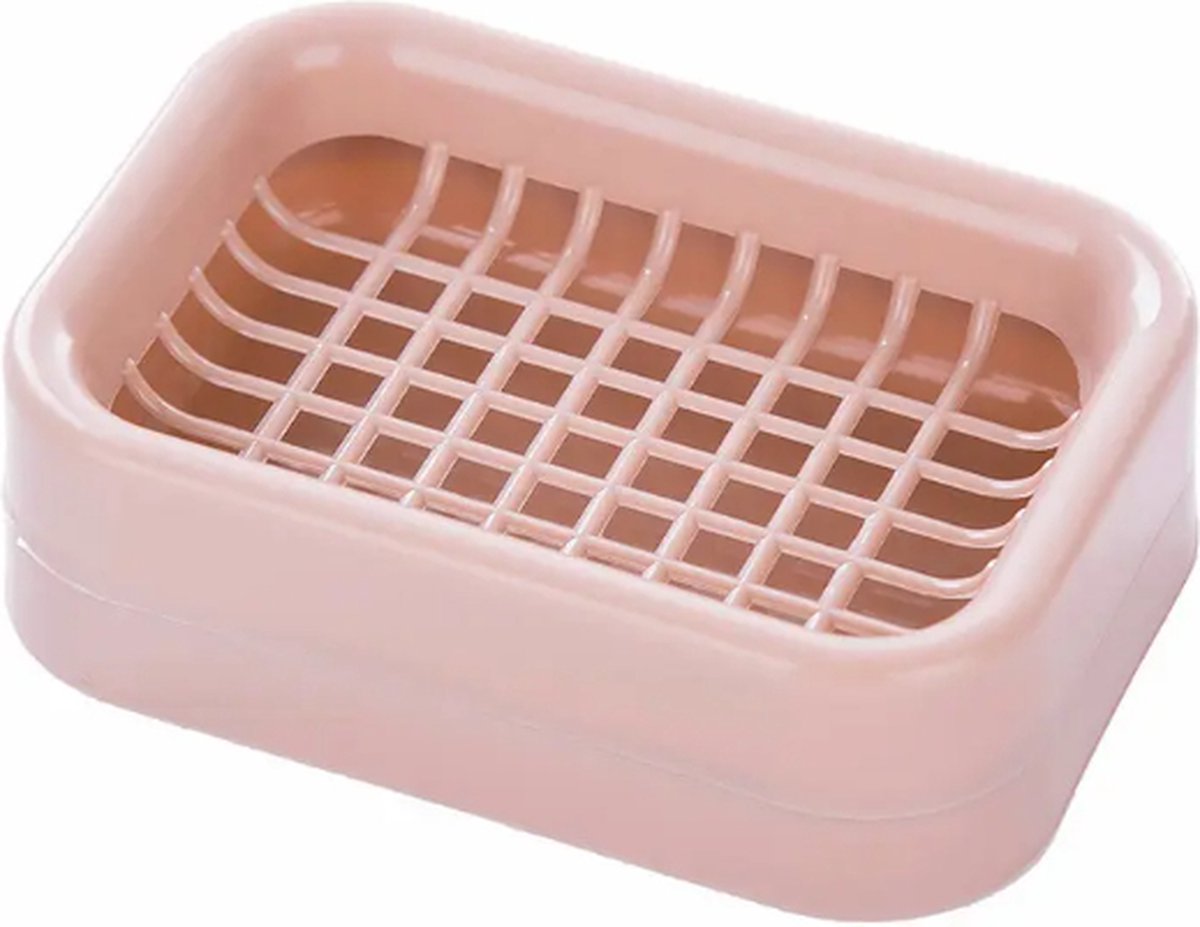 Soap holder | Soap dish | Soap rack | Shower | Bathroom | Soap | Pink