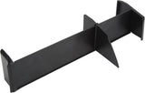 Glove Compartment Divider Organizer for Car Interior - 4-Piece Storage Accessories