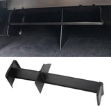 Glove Compartment Divider Organizer for Car Interior - 4-Piece Storage Accessories