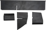 Glove Compartment Divider Organizer for Car Interior - 4-Piece Storage Accessories
