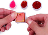 Epoxy molds for pendants - Silicone jewelry mold - Set of 5