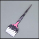 Hair Dye Brush | Paint Brush | For Applying Hair Dye | Hairdresser Accessories | Black/Pink