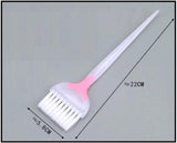 Hair Dye Brush | Paint Brush | For Applying Hair Dye | Hairdresser Accessories | Black/Pink