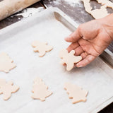 Cookie Cutters | Cookie Shapes | Cat - 45-Degree Angle