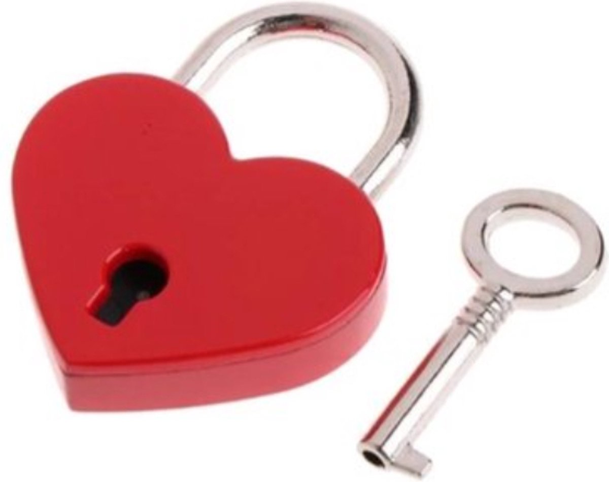 Heart Lock | Padlock | Heart | Valentine's Day | Mother's Day