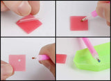 Diamond Painting Wax | Glue | Diamond Painting Accessories | 10 PIECES