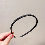 Headband | Sports Headband | Headband | Unisex | Black