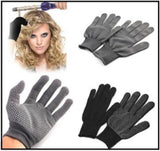 Heat-Resistant Gloves | Heat Glove | Curling Iron | Straightener | 1 Pair - Side View