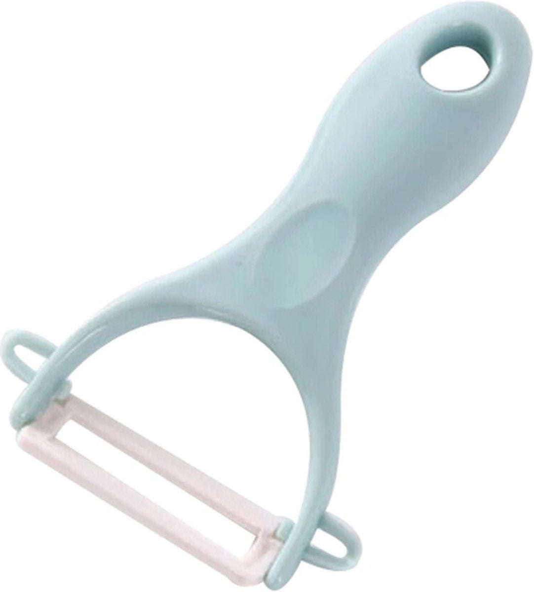 Peeler | Paring Knife | Potato Peeler | Vegetable Peeler | Blue