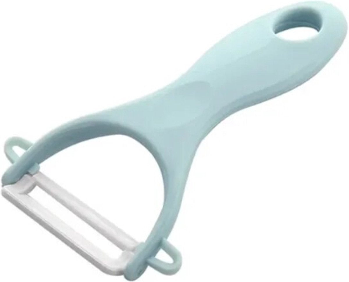 Peeler | Paring Knife | Potato Peeler | Vegetable Peeler | Blue