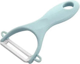 Peeler | Paring Knife | Potato Peeler | Vegetable Peeler | Blue