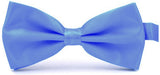 Bow tie – anthracite – bow – bow tie - pre-tied