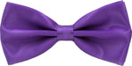 Bow tie – anthracite – bow – bow tie - pre-tied