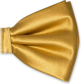 Bow tie – anthracite – bow – bow tie - pre-tied