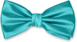 Bow tie – anthracite – bow – bow tie - pre-tied