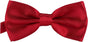 Bow tie – anthracite – bow – bow tie - pre-tied