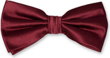 Bow tie – anthracite – bow – bow tie - pre-tied