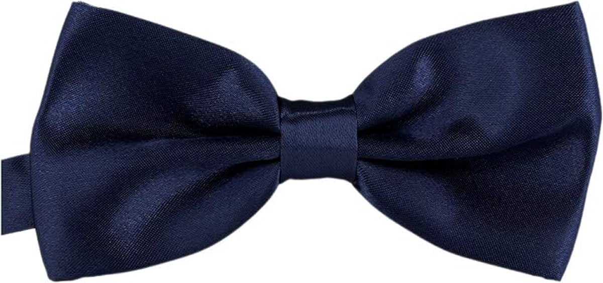 Bow tie – anthracite – bow – bow tie - pre-tied