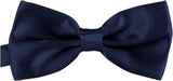 Bow tie – anthracite – bow – bow tie - pre-tied