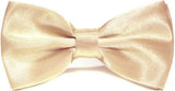 Bow tie – anthracite – bow – bow tie - pre-tied