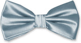 Bow tie – anthracite – bow – bow tie - pre-tied