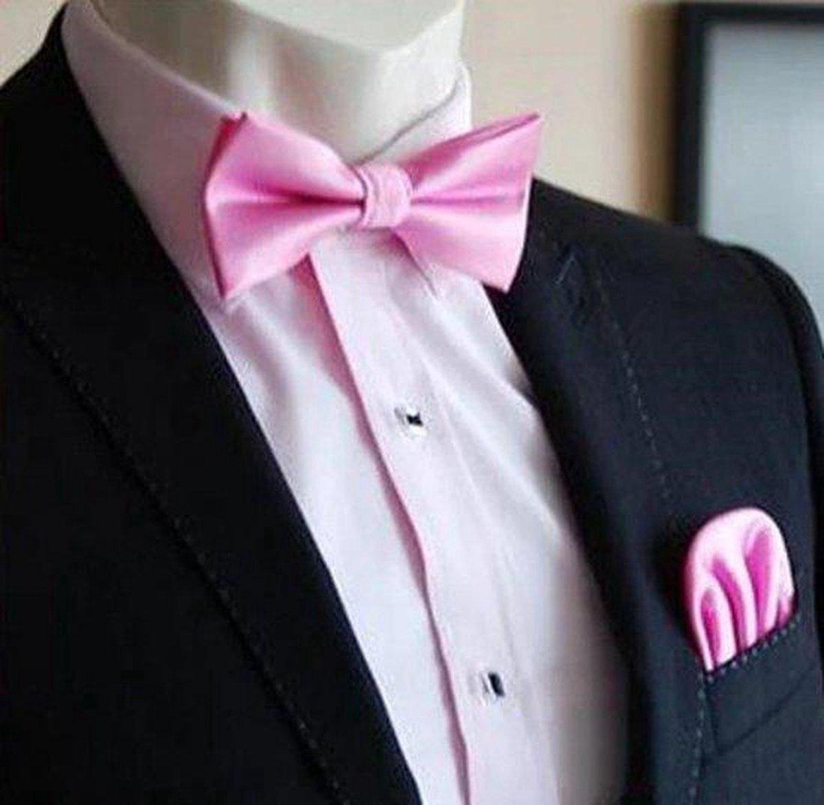 Bow tie – anthracite – bow – bow tie - pre-tied
