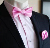 Bow tie – anthracite – bow – bow tie - pre-tied