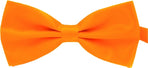 Bow tie – anthracite – bow – bow tie - pre-tied