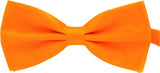 Bow tie – anthracite – bow – bow tie - pre-tied