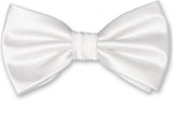 Bow tie – anthracite – bow – bow tie - pre-tied