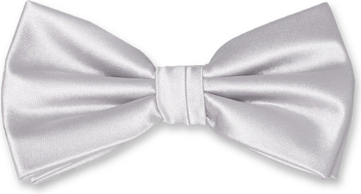 Bow tie – anthracite – bow – bow tie - pre-tied