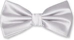 Bow tie – anthracite – bow – bow tie - pre-tied