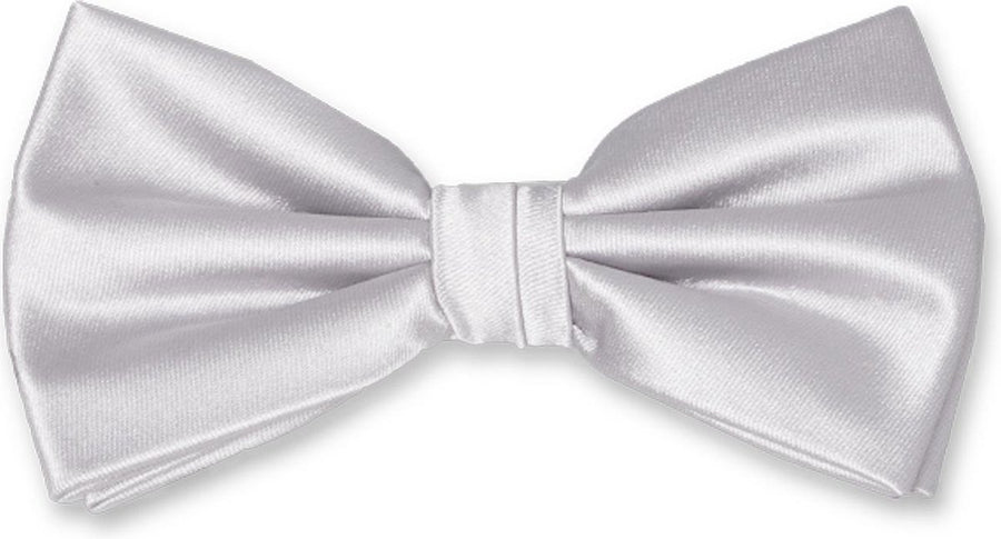 Bow tie – anthracite – bow – bow tie - pre-tied