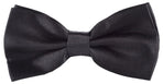 Bow tie – anthracite – bow – bow tie - pre-tied