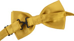 Bow tie – anthracite – bow – bow tie - pre-tied