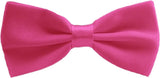 Bow tie – anthracite – bow – bow tie - pre-tied