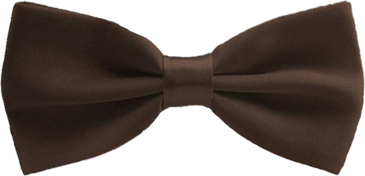 Bow tie – anthracite – bow – bow tie - pre-tied