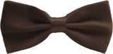 Bow tie – anthracite – bow – bow tie - pre-tied