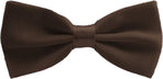 Bow tie – anthracite – bow – bow tie - pre-tied
