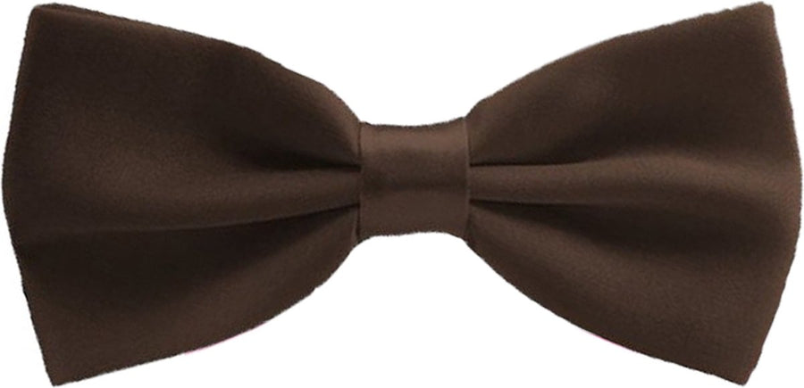 Bow tie – anthracite – bow – bow tie - pre-tied