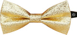 Bow tie – anthracite – bow – bow tie - pre-tied