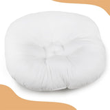 Soft Nest Sleeper Pillow, Breathable Cotton Bed Pillow, Lounger Pillow, 1Pcs, 23.6 x 21.6'