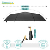 Duck Umbrella – Cute Duck Umbrella with Adorable Duck Handle, The Perfect Duck Umbrella for Duck Lovers One Size YE1