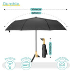 Duck Umbrella – Cute Duck Umbrella with Adorable Duck Handle, The Perfect Duck Umbrella for Duck Lovers One Size YE2
