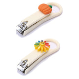 2Pcs Fingernail Clipper,Very Sharp and Cute Nail Clippers,Suitable for Adults and Children style 1