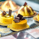 Gold Round Cake Base,Set of 50 Durable Round Mini Dessert Boards,Portable Mousse Base,Mousse Paper Board,Cupcake Trays for Dessert Display.3.2In 3.2